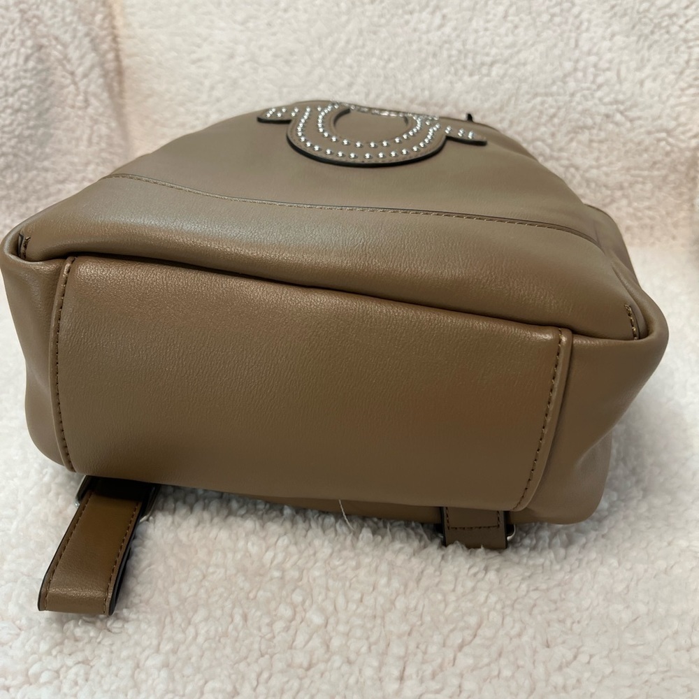 True Religion mini backpack studded light brown - Picture 4 of 9